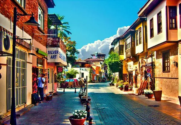 Kaleiçi Oldtown Cover Photo