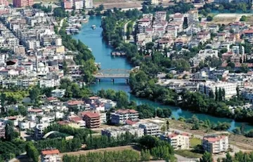 Manavgat Cover Photo