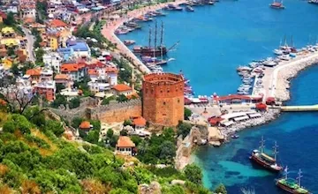 Alanya Cover Photo