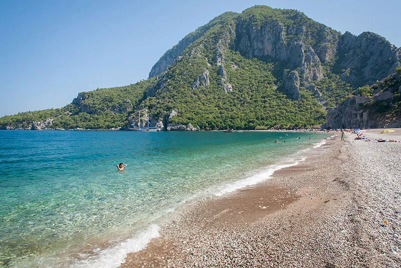 Çıralı Plajı Kapak Fotoğrafı