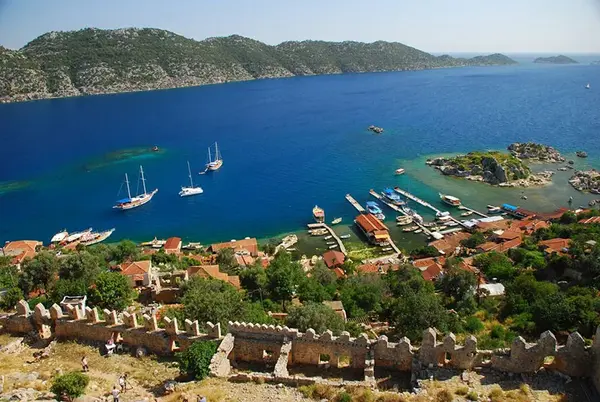 Kekova Adası Kapak Fotoğrafı