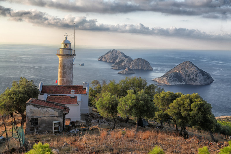 Gelidonya Lighthouse