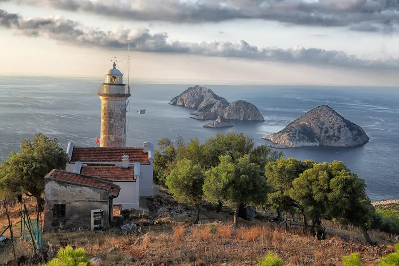 Gelidonya Lighthouse Cover Photo