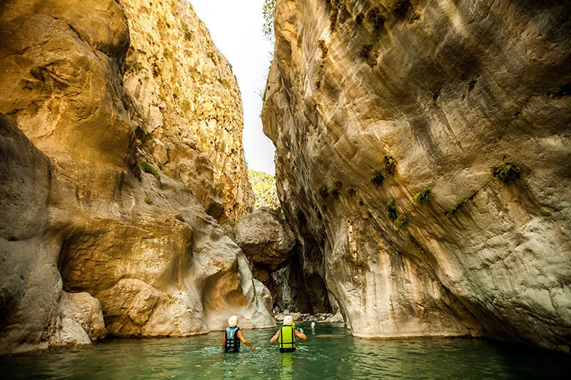 Göynük Canyon Cover Photo