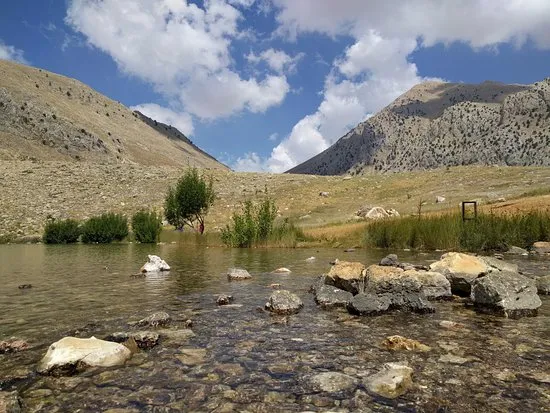 Yeşil Göl Kapak Fotoğrafı,yesil,gol,gombe,kas,antalya