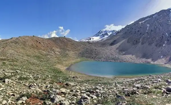 Yeşil Göl Kapak Fotoğrafı,yesil,gol,gombe,kas,antalya