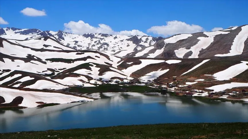 Curve Lake Cover Photo,Antalya, Eğrigöl, Geyik Dağı, Taşeli Plateau, nature, photography, lake, fishing, wildlife, activities, trekking, camping, climbing, skiing, mountain biking