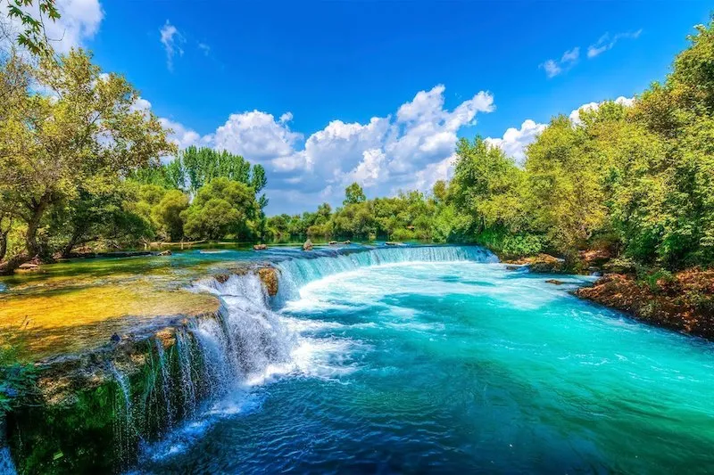 Manavgat River Cover Photo