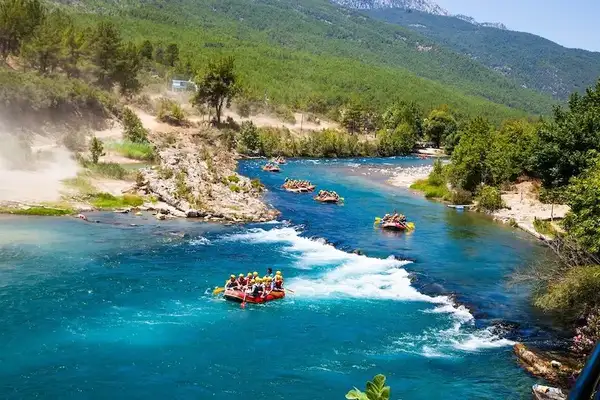 Manavgat River Cover Photo,manavgat, river, antalya, melas, rafting, altinbesik