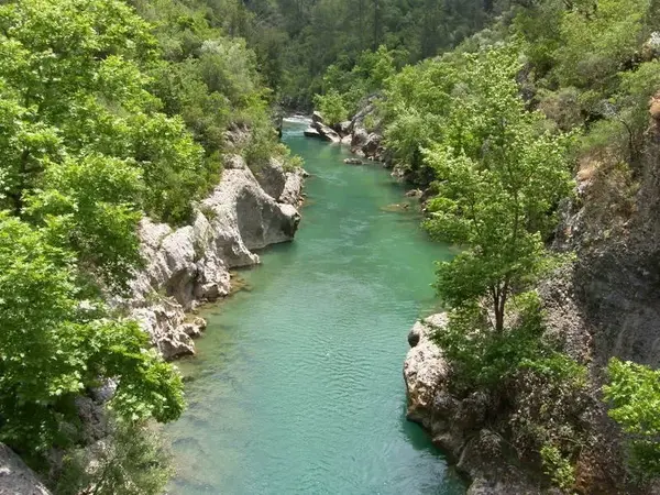 Alara Çayı (Ulugüney) Kapak Fotoğrafı,Antalya, Alara Çayı, Ulugüney Çayı, Orta Toroslar, Akdeniz, Alara Kalesi, Alarahan, doğal güzellikler, tarihi yapılar, kano, rafting, yüzme, piknik, balık avı