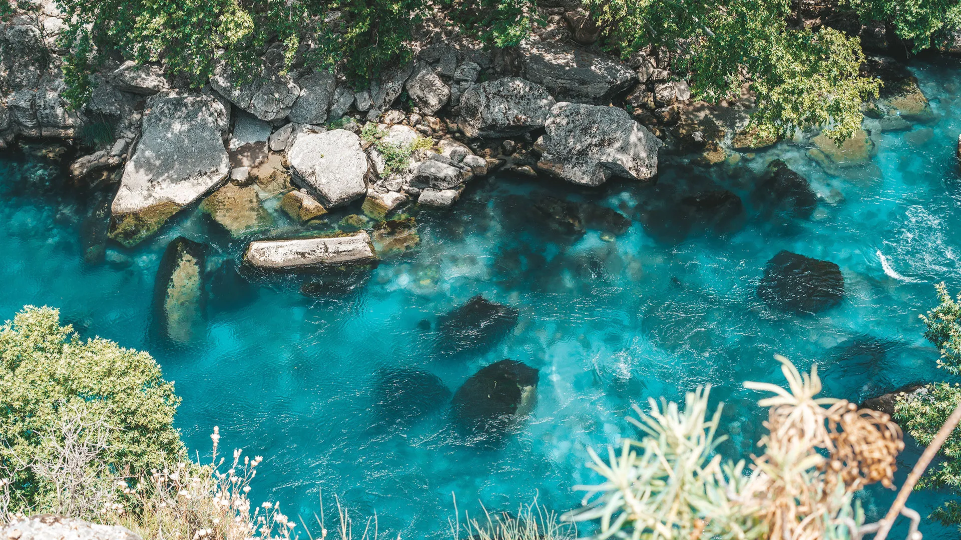 Köprülü Kanyon Kapak Fotoğrafı