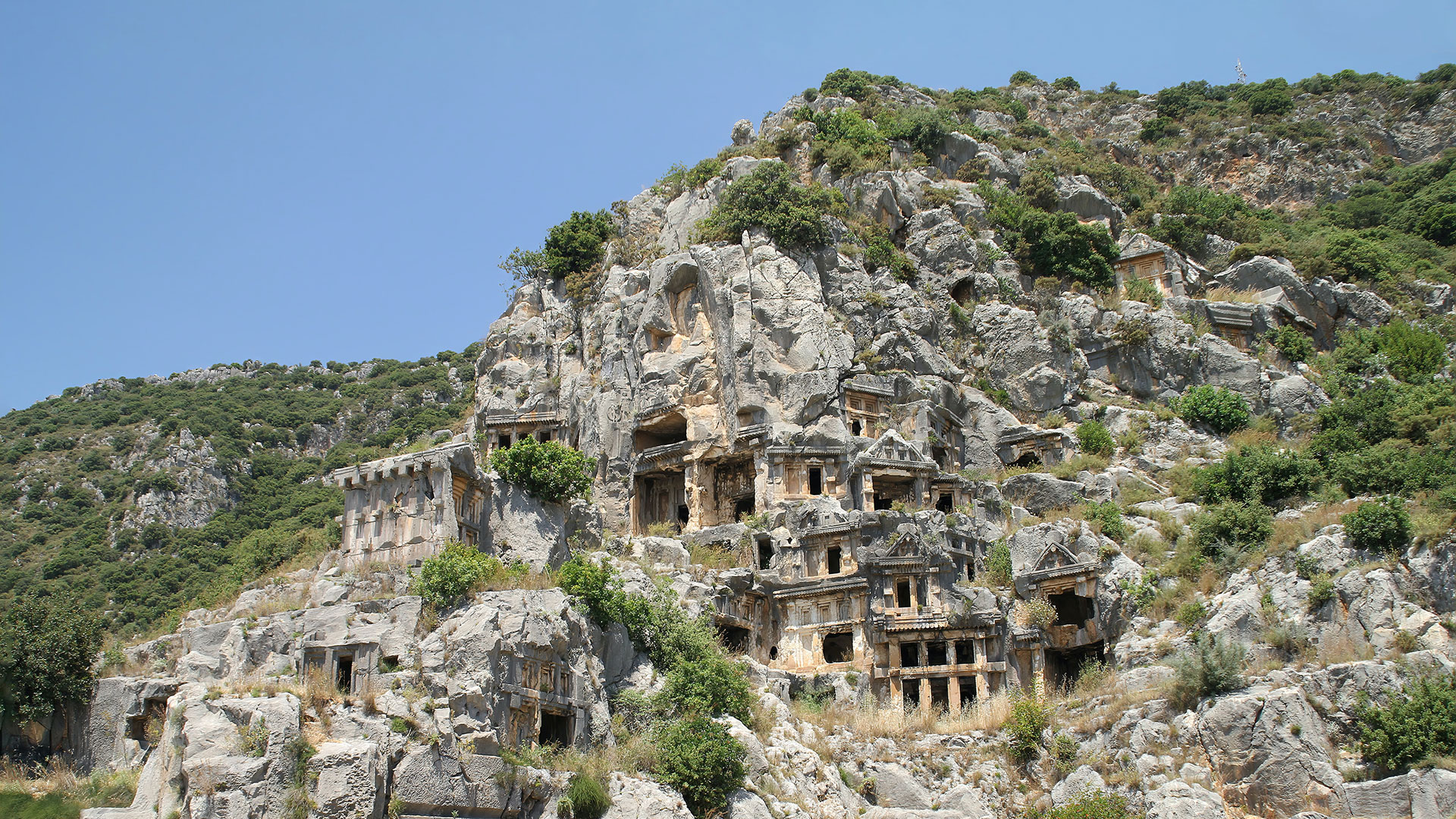 Antike Stadt Myra