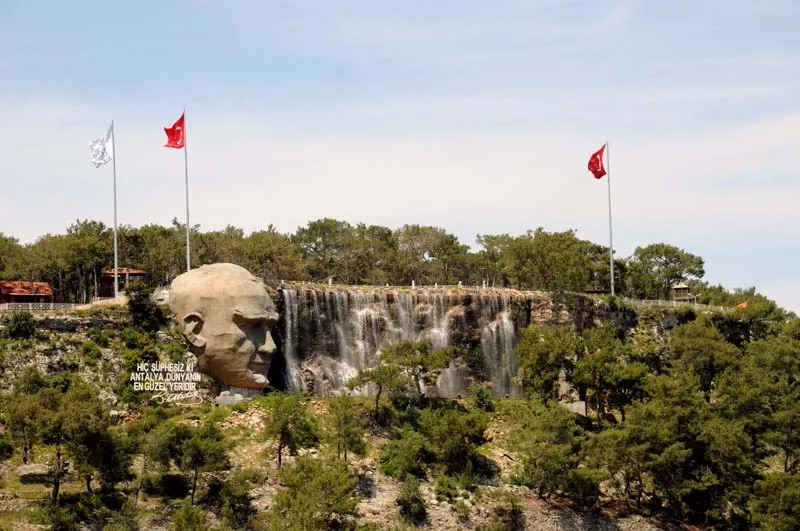 Kepez Kent Ormanı Kapak Fotoğrafı