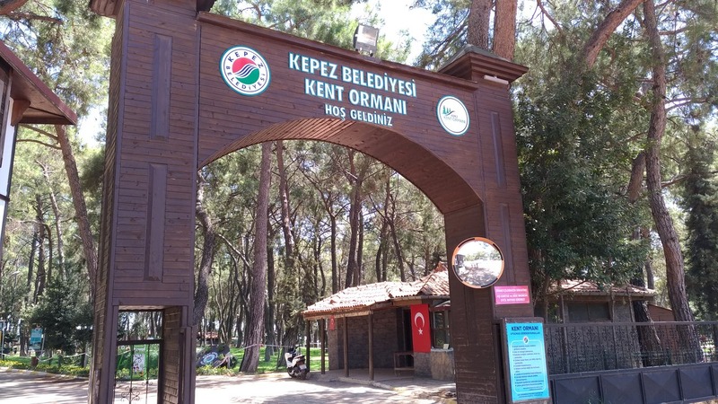 Kepez Stadtwald,Kepez Stadtwald, Antalya, Naturwanderungen, Picknick, Sportaktivitäten, Fotografie, Grünfläche, Stadtwald, Natur, Park, touristische Attraktionen