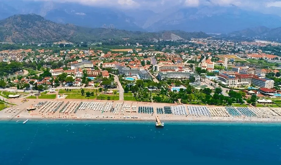 Çamyuva Beach Cover Photo