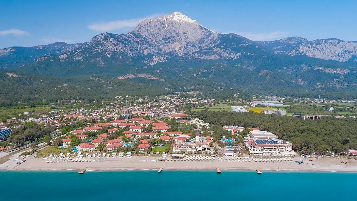 Tekirova Beach Cover Photo,Antalya, Tekirova Beach, Beaches, Coves, Swimming, Vacation, Nature, Coast, Sunbathing