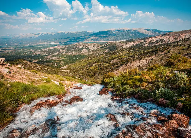 Gömbe Plateau Cover Photo