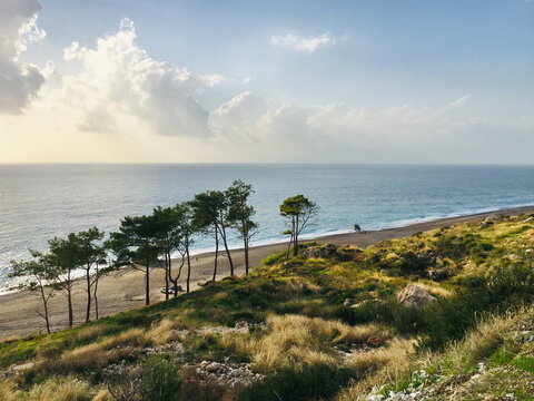 Mavikent Beach