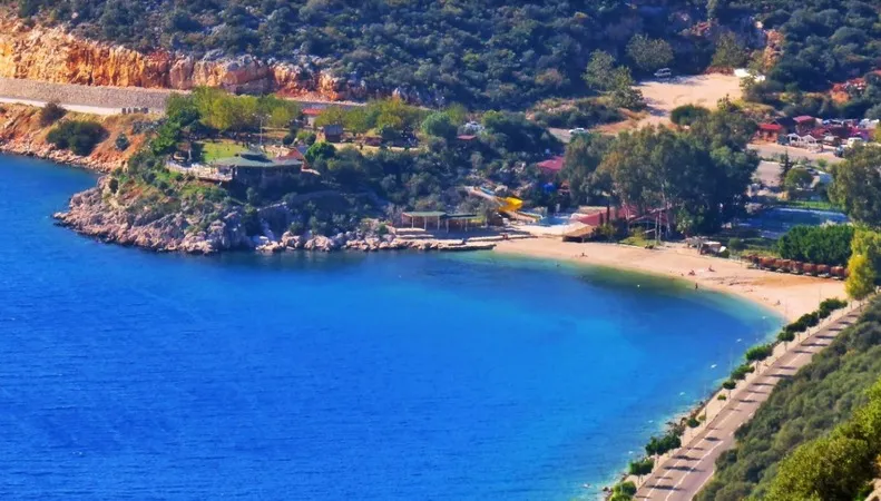 Akçagerme Beach Cover Photo