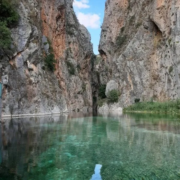 Kapuz Canyon Cover Photo