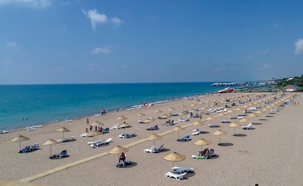 Belek Strand