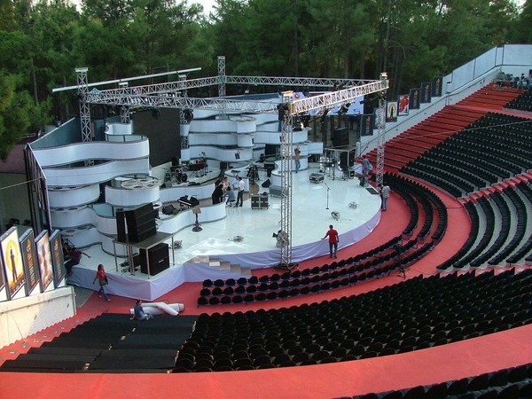 Antalya Open-Air Theater,