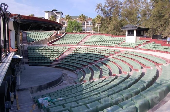 Alanya Open-Air Theater,