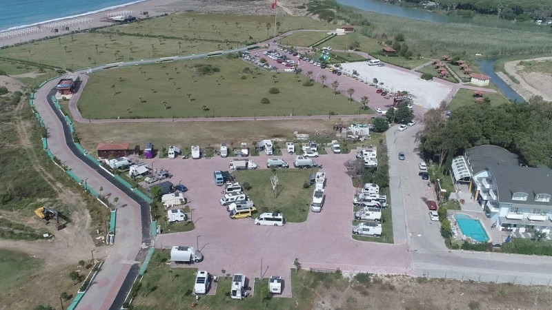 Serik Karavan Park,