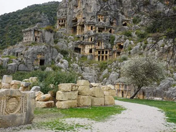 Myra Ancient City Cover Photo