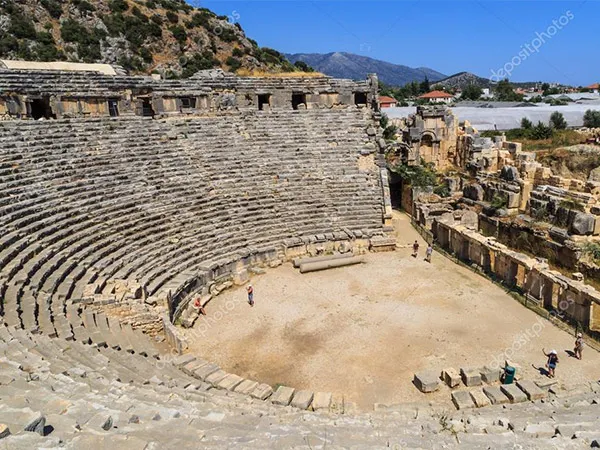 Myra Древний Город Обложка,Myra, Древний, Город, Ликия, Демре, Ликия, адрес, где, дорога, схема проезда, вход, оплата, учеба, визит, часы