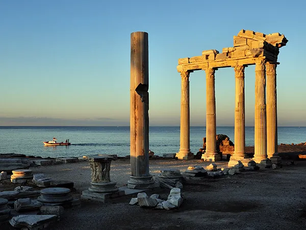 Side Ancient City Cover Photo,Side, Ancient, City, Pamphylia, Manavgat, address, where, directions, locations, entrance, fee, working, visiting, days, hours