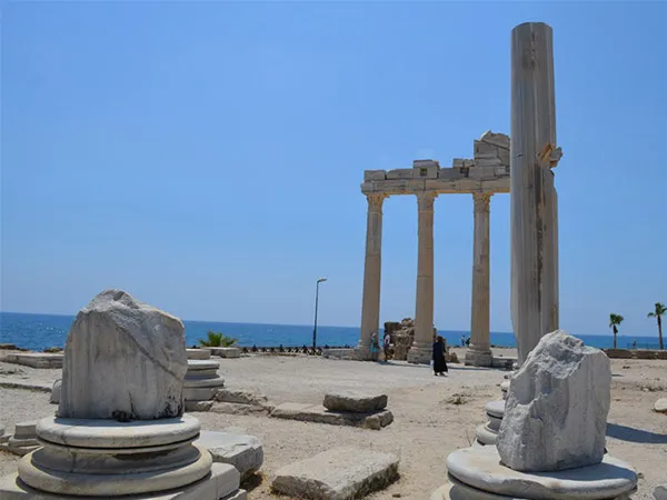 Side Ancient City Cover Photo,Side, Ancient, City, Pamphylia, Manavgat, address, where, directions, locations, entrance, fee, working, visiting, days, hours