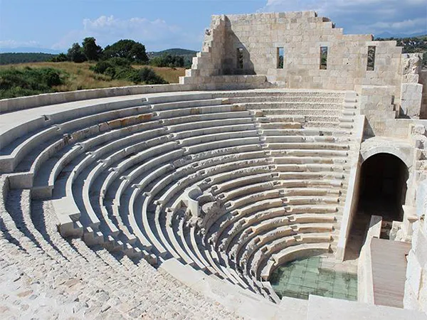 Patara Ancient City Cover Photo