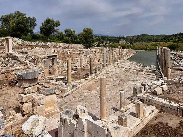 Patara Ancient City Cover Photo,Patara, Ancient, City, address, where, directions, locations, entrance, fee, working, visiting, days, hours