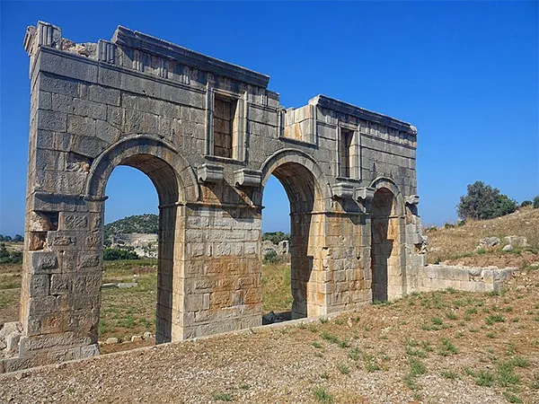 Patara Ancient City Cover Photo,Patara, Ancient, City, address, where, directions, locations, entrance, fee, working, visiting, days, hours