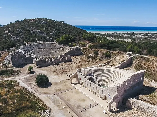 Patara Ancient City Cover Photo,Patara, Ancient, City, address, where, directions, locations, entrance, fee, working, visiting, days, hours