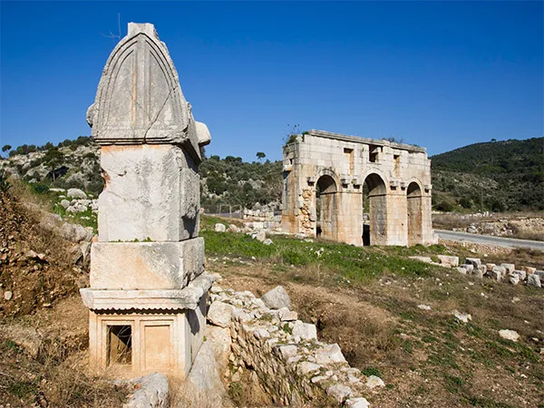 Patara Ancient City Cover Photo,Patara, Ancient, City, address, where, directions, locations, entrance, fee, working, visiting, days, hours