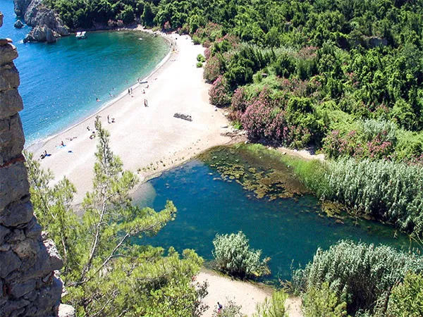 Olympos Ancient City Cover Photo