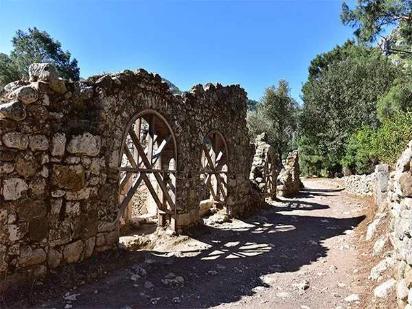 Olympos Ancient City Cover Photo,Olympos, Ancient, City, Tahtalı, Mountain, address, where, directions, locations, entrance, fee, working, visiting, days, hours