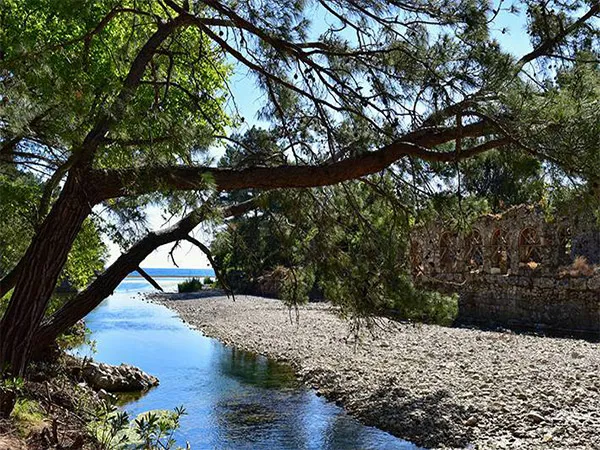 Olympos Ancient City Cover Photo,Olympos, Ancient, City, Tahtalı, Mountain, address, where, directions, locations, entrance, fee, working, visiting, days, hours