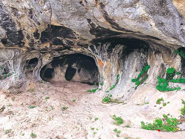 Karain Höhle Titelbild