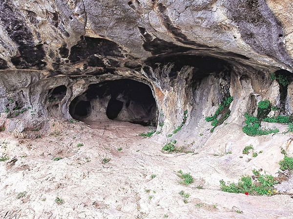 Пещера Кокаин