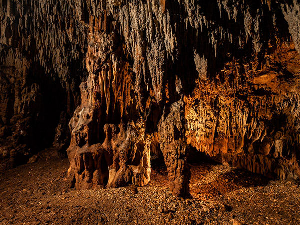 Пещера Гейикбайры