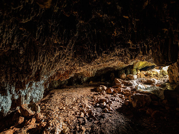 Geyikbayırı Höhle