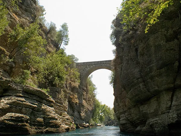 Köprülü Canyon Cover Photo