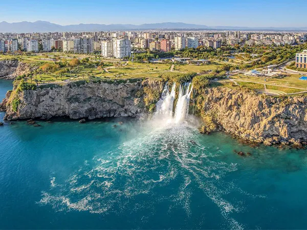 Lower Düden Waterfall Cover Photo,lower, duden, waterfall, address, where, directions, locations, entrance, fee, working, visiting, days, hours