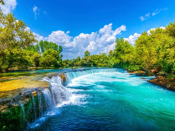 Manavgat Waterfall Cover Photo