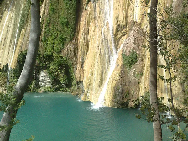 Uçansu Waterfall Cover Photo