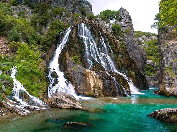 Uçansu Waterfall Cover Photo,ucansu, waterfall, address, where, directions, locations, entrance, fee, working, visiting, days, hours