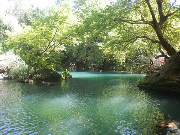 Kurşunlu Waterfall Cover Photo